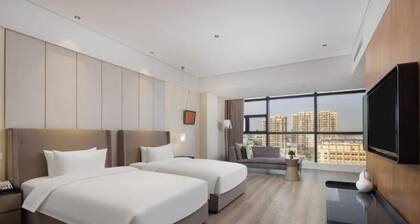 Wanda Yue,Huaian Hongze Lake