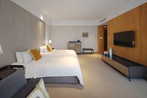 Room - Wanda Yue,Huaian Hongze Lake (Huai'an)