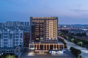 Exterior - Wanda Yue,Huaian Hongze Lake (Huai'an)
