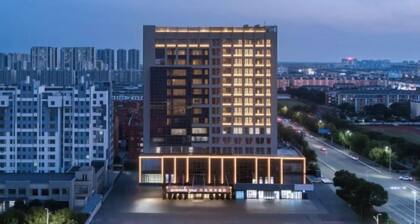 Wanda Yue,Huaian Hongze Lake