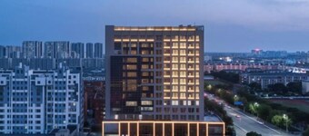 Wanda Yue,Huaian Hongze Lake