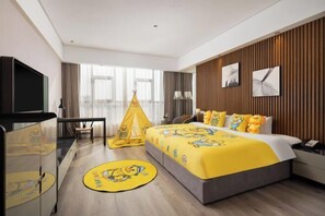 Room - Wanda Yue,Huaian Hongze Lake (Huai'an)