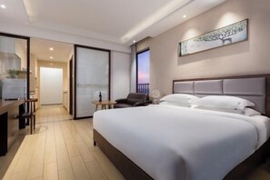 Room - Yunqi Fanhuali Holiday Apartment (Haikou Meilan Airport Shop) (Haikou)