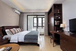 Room - Yunqi Fanhuali Holiday Apartment (Haikou Meilan Airport Shop) (Haikou)
