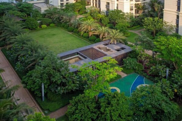 Exterior - Yunqi Fanhuali Holiday Apartment (Haikou Meilan Airport Shop) (Haikou)