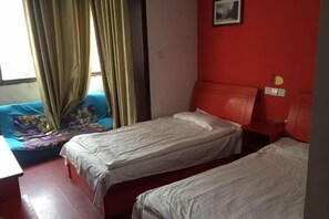 Room - Jiye Hostel (Zhenjiang)