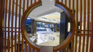 Lounge lobi