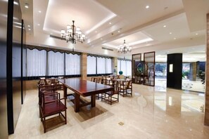 Lobby lounge - Chongqing Jinchuan Hotel (Chongqing)