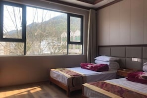 Unclassified image, 3 of 18, button - Jing Taohua Jie Holiday Homestay (Taohua Tan Scenic Area) (Jing County)