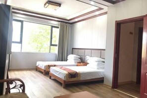 Room - Jing Taohua Jie Holiday Homestay (Taohua Tan Scenic Area) (Jing County)