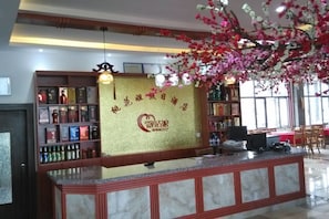 Unclassified image, 4 of 18, button - Jing Taohua Jie Holiday Homestay (Taohua Tan Scenic Area) (Jing County)