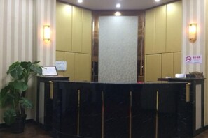 Lobby - Fengxing Hostel (Shanghai)