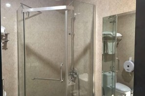 Bathroom - Fengxing Hostel (Shanghai)