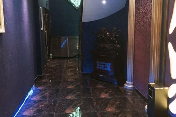Interior - Fengxing Hostel (Shanghai)