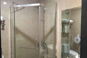 Bathroom - Fengxing Hostel (Shanghai)