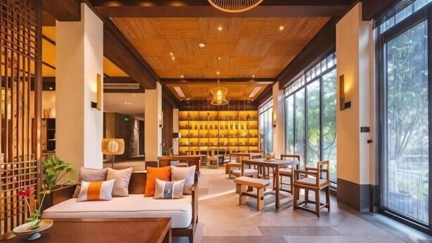 Interior - Ever-Joy Muxin Xiangcun Hotel (Yixing)