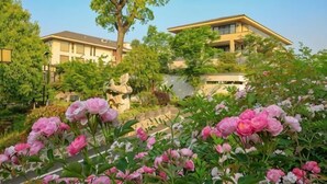 Garden - Ever-Joy Muxin Xiangcun Hotel (Yixing)