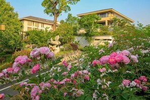 Jardín