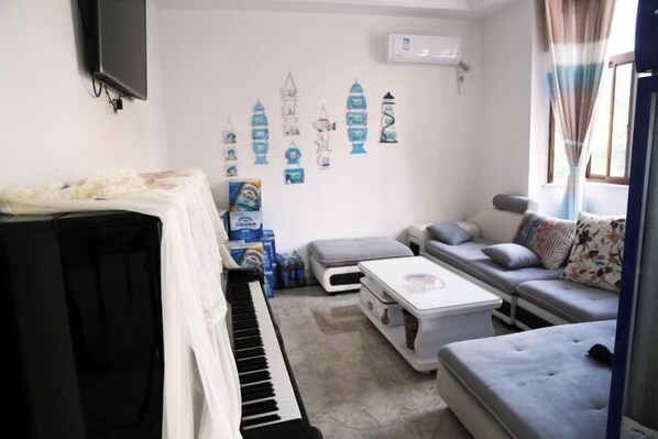 Interior - Blue Xinhai Homestay (Shengsi)