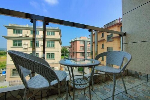 Blue Xinhai Homestay