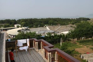 Vistas desde el alojamiento