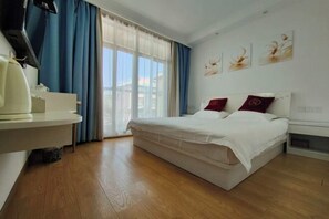 Room - Blue Xinhai Homestay (Shengsi)