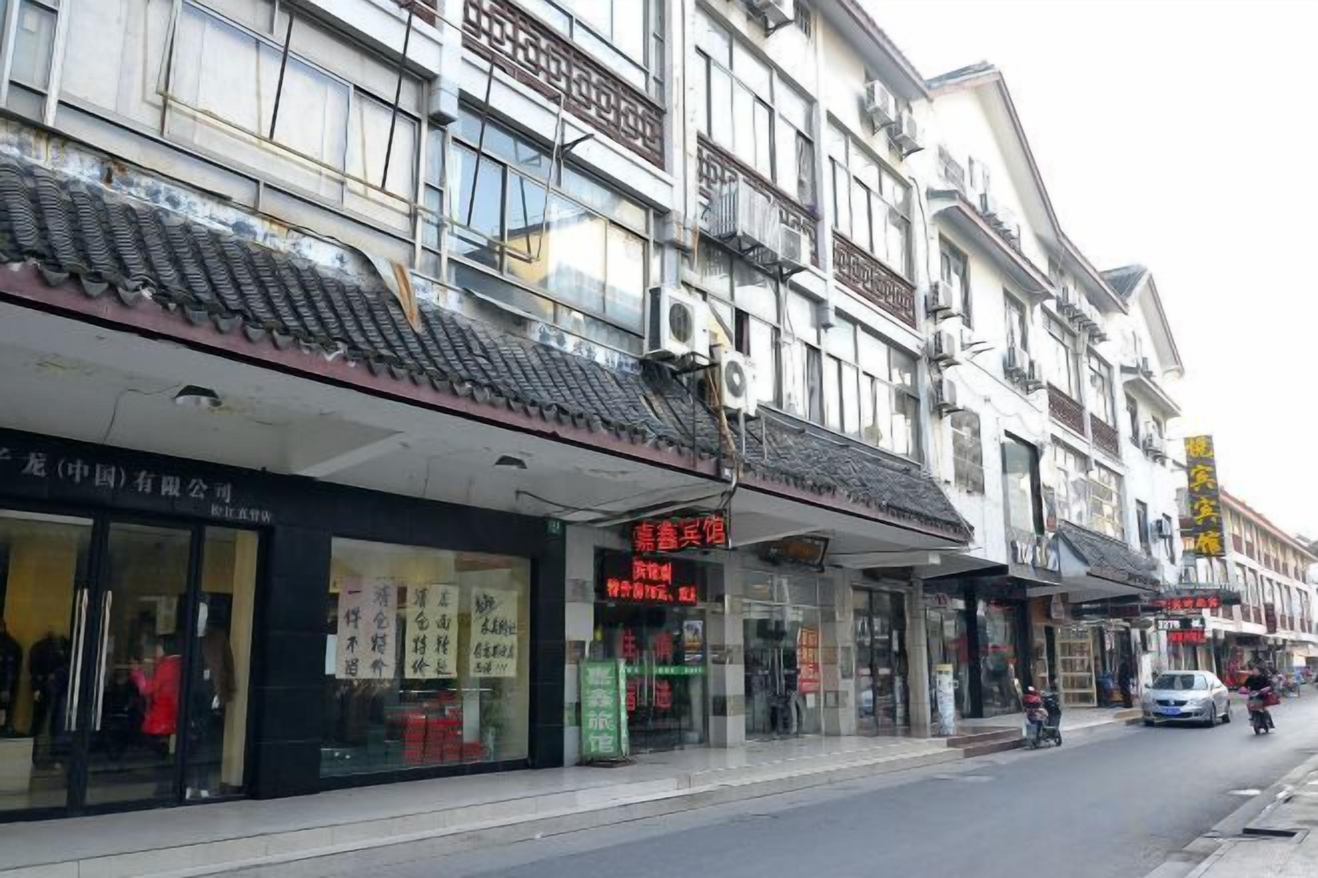 Exterior