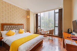 Room - renshoudiyiyinxiangdajiudian (Renshou)