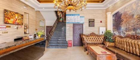 ロビーラウンジ