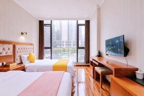 Room - renshoudiyiyinxiangdajiudian (Renshou)