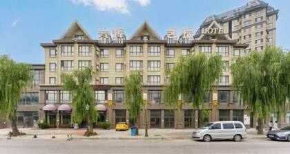 Dalian Xinghui Kaili Hotel (Dalian Pulandian Wanda Plaza Branch)