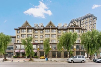 Dalian Xinghui Kaili Hotel (Dalian Pulandian Wanda Plaza Branch)