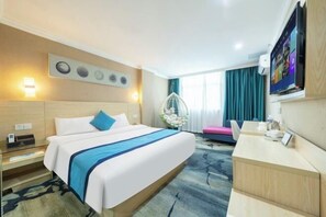 Room - Weilian Fashion Chain Hotel (Dongguan Qingxi Sanzhong) (Dongguan)