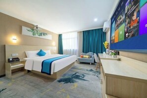 Room - Weilian Fashion Chain Hotel (Dongguan Qingxi Sanzhong) (Dongguan)