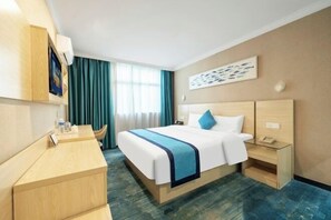 Room - Weilian Fashion Chain Hotel (Dongguan Qingxi Sanzhong) (Dongguan)