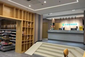 Lobby - Kaimei Convenience Hotel (Nanning Jinxiang Avenue Subway Station) (Nanning)