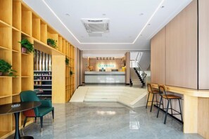 Lobby lounge - Kaimei Convenience Hotel (Nanning Jinxiang Avenue Subway Station) (Nanning)