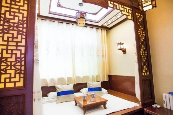 Room - Qinyong Scenic Area Inn (Xi'an)