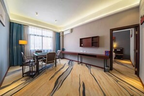 Room - Yuxi Xicoffetel Hotel (Nanbei Street, Nai'er Park) (Yuxi)