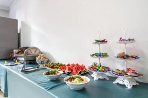 Restaurant - Yuxi Xicoffetel Hotel (Nanbei Street, Nai'er Park) (Yuxi)