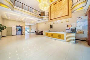 Lobby - Yuxi Xicoffetel Hotel (Nanbei Street, Nai'er Park) (Yuxi)