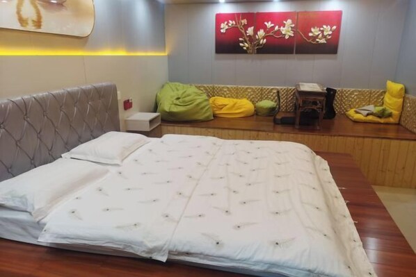 Room - Qingshui Hostel (Shanghai)