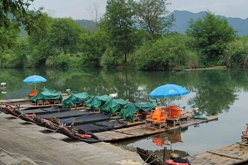 Yongjia Nanxi Jiangsenju Homestay