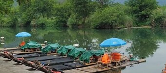 Yongjia Nanxi Jiangsenju Homestay