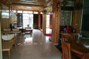 Dining - Yongjia Nanxi Jiangsenju Homestay (Yongjia)