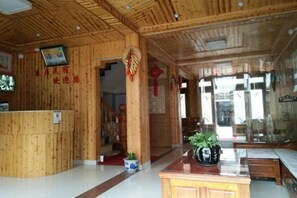 Lobby - Yongjia Nanxi Jiangsenju Homestay (Yongjia)