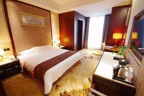 Room - Kefa Exhibition Hotel (Mianyang)