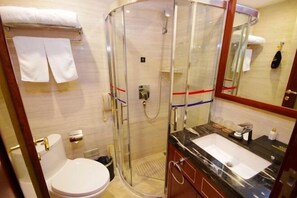 Bathroom - Kefa Exhibition Hotel (Mianyang)