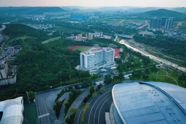Exterior - Kefa Exhibition Hotel (Mianyang)