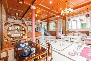 Unclassified image, 4 of 58, button - Queen's Mountain Oxygen Heart Valley Mountain Resort (Lianshan)